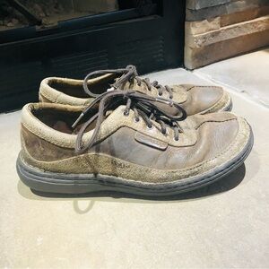 Merrell Sojourn Peat Moss Leather Shoes